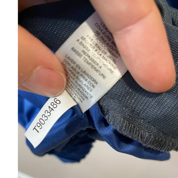 Page & Tuttle Free Swing Golf Jacket Colbalt Blue 2XL - Picture 7 of 8